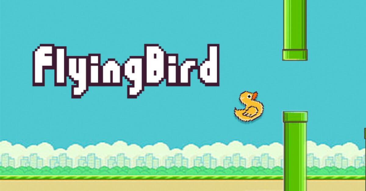 Flying Bird: Free Epic Flappy Bird Game Online Play Now