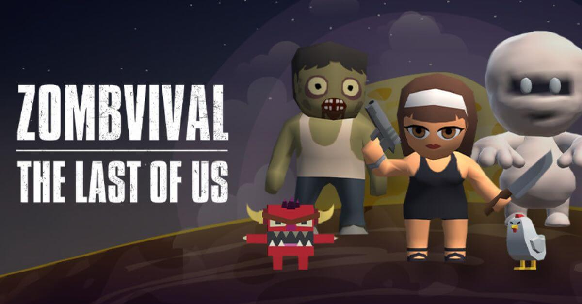 ZomBlock: Survival  Jogue Agora Online Gratuitamente - Y8.com