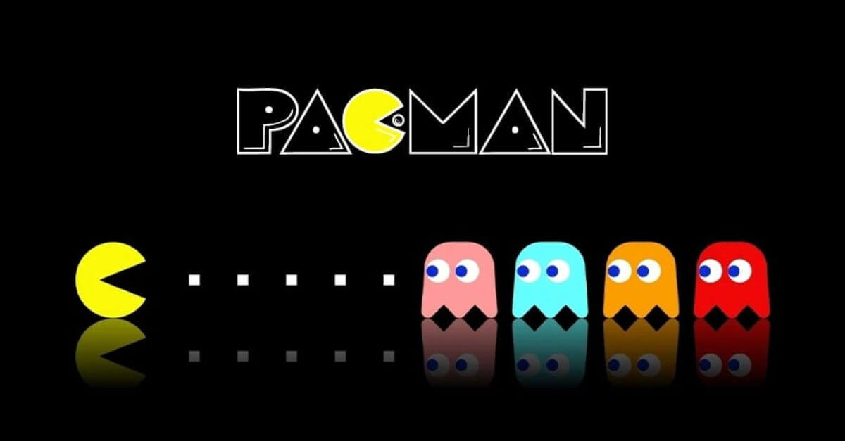 Pac Man Game - Play Pacman Game Online For Free