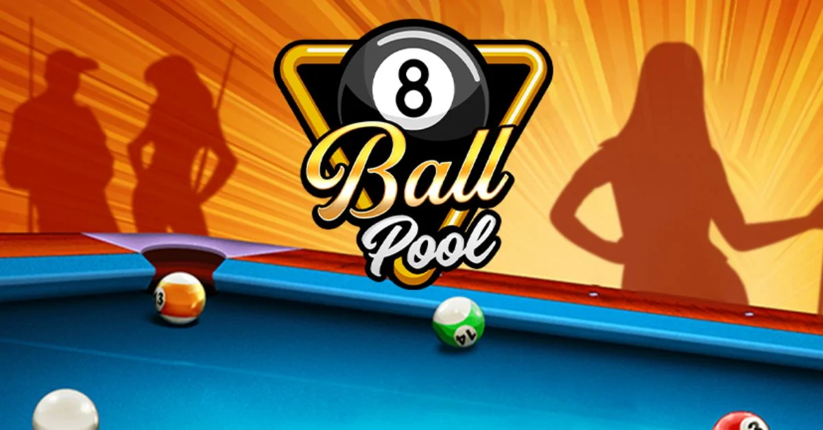 8 Ball Pool Game Play 8 Ball Pool Online For PC